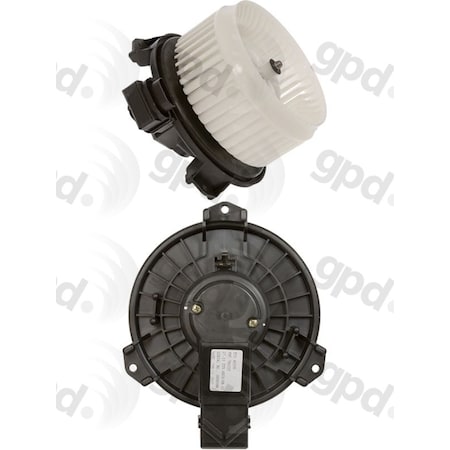 Gpd Blower Motors, 2311716 2311716